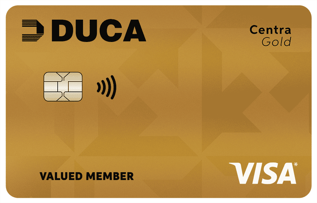 Centra Visa Gold&nbsp;Card